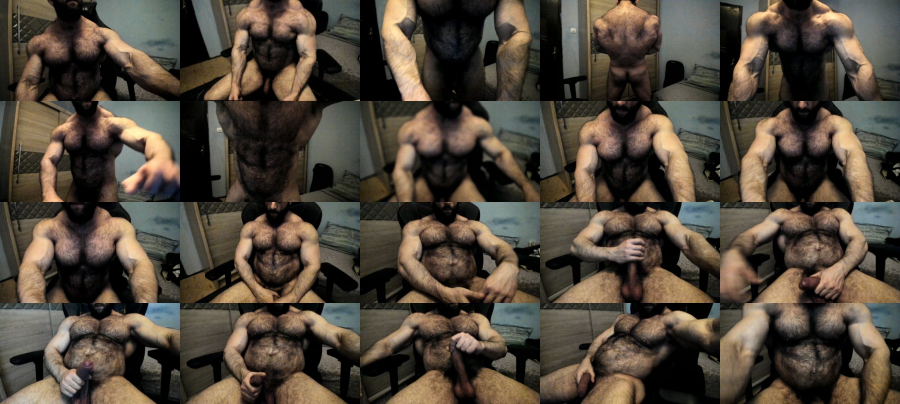 Heavenlymuscledbeast  02-04-2021